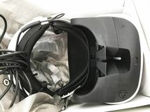 【1円】SONY PlayStation VR 本体 ヘッドセット カメラ同梱版 PS4 PSVR CUH-ZVR2 未検品ジャンク 内箱一部なし DC06-969jy/G4_画像4