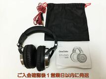 【1円】One Odio STUDIO Born for DJ Pro10 ヘッドフォン 専用袋付 動作確認済み G07-253ek/F3_画像1