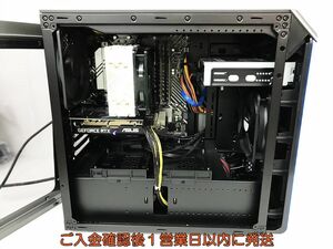 GALLERIA ゲーミングPC Windows11 i5-12400 RTX3060Ti 16GB SSD1TB Blu-ray 動作確認済 ペット臭 EC61-629jy/F7