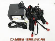 【1円】玄人志向 ATX PC電源ユニット 650W KRPW-BK650W/85+ 未検品ジャンク DC08-137jy/G4_画像1