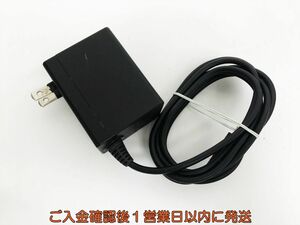 【1円】任天堂 純正 Nintendo Switch ACアダプター 充電器 HAC-002 未検品ジャンク スイッチ EC21-130hk/F3