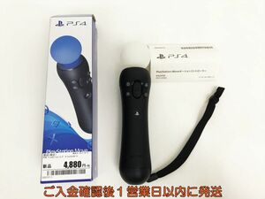 【1円】SONY PlayStation Move モーションコントローラ CECH-ZCM2J 動作確認済 PS3 PS4 PSVR EC21-147hk/F3
