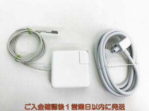 【1円】Apple 純正 60W MagSafe Power Adapter ACアダプター 充電器 延長コード 動作確認済 A1344 EC21-153hk/F3