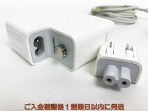 【1円】Apple 純正 60W MagSafe Power Adapter ACアダプター 充電器 延長コード 動作確認済 A1344 EC21-153hk/F3_画像5