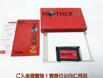 【1円】GBA MOTHER 1+2 ゲームボーイアドバンス ゲームソフト 1A0123-179tm/G1_画像1