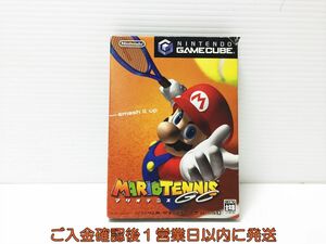 【1円】GC ゲームキューブ マリオテニスGC ゲームソフト 1A0307-177wh/G1