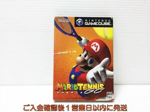 【1円】GC ゲームキューブ マリオテニスGC ゲームソフト 1A0307-178wh/G1