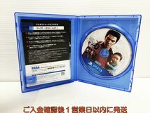 PS4 龍が如く6 命の詩。 プレステ4 ゲームソフト 1A0116-950yk/G1_画像2