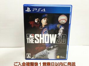 PS4 MLB? The Show? 20(英語版) プレステ4 ゲームソフト 1A0116-957yk/G1