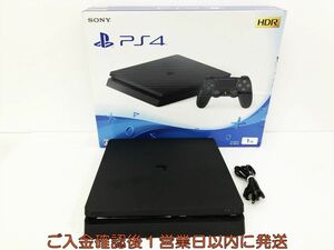 【1円】PS4 本体 1TB ブラック SONY PlayStation4 CUH-2200B 初期化/動作確認済 FW9.50 プレステ4 G09-222kk/G4