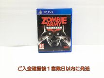 PS4 Zombie Army Trilogy (PS4) (輸入版) ゲームソフト 1A0225-304ks/G1_画像1