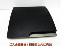 【1円】PS3 本体 セット 120GB ブラック SONY PlayStation3 CECH-2000A 初期化/動作確認済 M03-548yk/G4_画像2