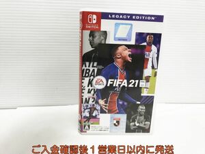 【1円】Switch FIFA 21 LEGACY EDITION ゲームソフト 状態良好 1A0115-1157yk/G1