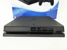 【1円】PS4 本体/外箱 セット 500GB ブラック SONY PlayStation4 CUH-2000A 動作確認済 内箱なし プレステ4 DC05-711jy/G4_画像4