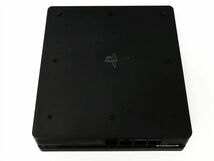 【1円】PS4 本体/外箱 セット 500GB ブラック SONY PlayStation4 CUH-2000A 動作確認済 内箱なし プレステ4 DC05-711jy/G4_画像3