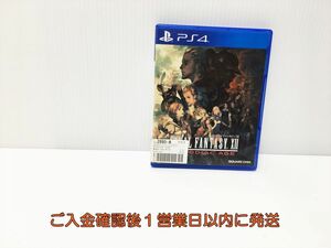 PS4 ゲームソフト ファイナルファンタジーXII THE ZODIAC AGE 1A0213-521yt/G1