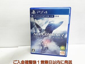 PS4 ACE COMBAT? 7: SKIES UNKNOWN プレステ4 ゲームソフト 1A0106-1111yk/G1