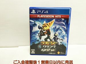 PS4 ラチェット&クランク THE GAME PlayStation Hits プレステ4 ゲームソフト 1A0106-1117yk/G1