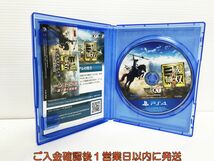 PS4 真・三國無双8 プレステ4 ゲームソフト 1A0106-1114yk/G1_画像2