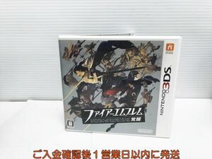 3DS ファイアーエムブレム 覚醒 ゲームソフト 1A0403-356yk/G1