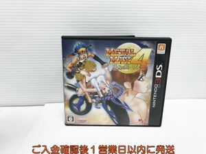 3DS メタルマックス4 月光のディーヴァ 通常版 ゲームソフト 1A0128-326yk/G1