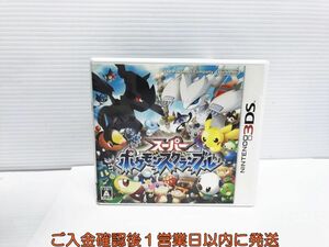 3DS スーパーポケモンスクランブル ゲームソフト 1A0128-327yk/G1