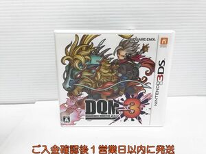 3DS ドラゴンクエストモンスターズ ジョーカー3 ゲームソフト 1A0128-333yk/G1