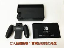 【1円】任天堂 新モデル Nintendo Switch 本体 セット ニンテンドースイッチ 動作確認済 新型 Joy-con欠品 J03-595rm/G4_画像4