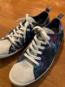 ポールスミス　スニーカー　paul smith