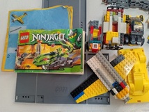 レゴ　LEGO バラパーツ　まとめて パーツ不揃い　3.39kg_画像2