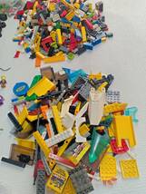 レゴ　LEGO バラパーツ　まとめて パーツ不揃い　3.39kg_画像5