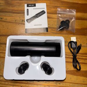 ワイヤレスイヤホン