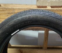 ノーマル タイヤ 4本 165/55R15 75V BRIDGESTONE ECOPIa EP150 2020年製 5.0-5.4 中古_画像3