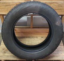 スタッドレス タイヤ 4本 2021年製 15インチ 175/65R15 84Q BRIDGESTONE BLIZZAK VRX2 6.0-6.5 冬 中古_画像10