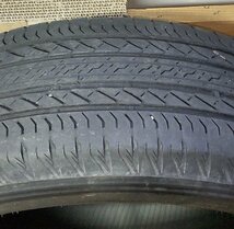 ノーマル タイヤ 4本 225/65R17 85Q 2020年製 BRIDGESTONE DUELER H/L 5.6-6.2 中古_画像8