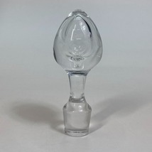 Baccarat バカラ 食器 デキャンタ デカンタ フタ付き 雑貨 ガラス クリア ユニセックス【中古】未使用_画像6