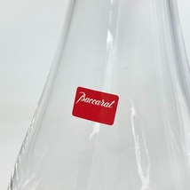 Baccarat バカラ 食器 デキャンタ デカンタ フタ付き 雑貨 ガラス クリア ユニセックス【中古】未使用_画像7