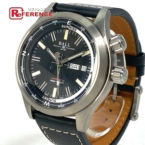 Ballwatch Ball Watch DM1022A Инженер Master 2 Sportsman Dachs Unlimited Automatic Watch Men [Используется]