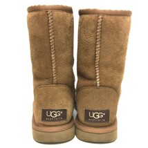 UGG アグ 靴 シューズ ムートンブーツ CLASSIC SHORT クラシックショート ブーツ シープスキン レディース_画像3