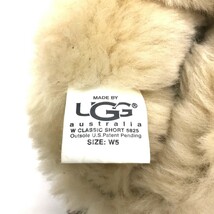 UGG アグ 靴 シューズ ムートンブーツ CLASSIC SHORT クラシックショート ブーツ シープスキン レディース_画像7