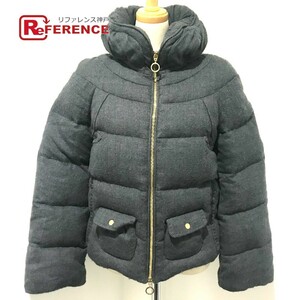 MONCLER モンクレール BRIANCON(ブリアンソン) ジャケット ダウンジャケット ウール グレー