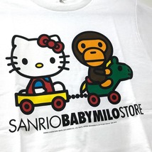 未使用 A BATHING APE アベイシングエイプ BAPE STORE 限定 HORSE(馬) 半袖Ｔシャツ コットン_画像2