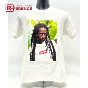 Supreme シュプリーム 19SS ブジュ バントン Supreme Buju Banton Tee White Tシャツ