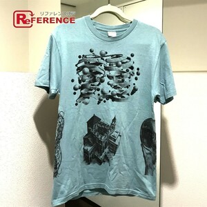 SUPREME シュプリーム 17SS M.C. Escher Collage Tee ボックスロゴ 半袖Ｔシャツ