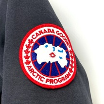 CANADA GOOSE カナダグース 3438JM ファーフード付き ダウン ジャケット JASPER ジャスパー メンズ_画像3