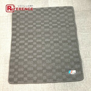 未使用 BMW ビーエムダブリュー 9054 2219 813 X3 F25 ラゲージマット トランクマット 車用品 CAR 車用マット 純正 【中古】