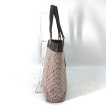 LOUIS VUITTON ルイヴィトン M92677 ルシーユGM ショルダーバッグ モノグラムミニ トートバッグ ピンク レディース【中古】_画像4