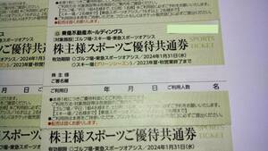 [即決](8枚セット)[1ー2個数]東急不動産/スポーツご優待共通券[全国14ヶ所ゴルフ場 大分/天城/勝浦]東急スポーツオアシス/特別料金/割引