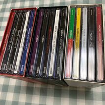 Y112 ※訳有り※ クイーン Queen 40 Deluxe Edition 2011リマスター 2枚組 15タイトル 3 CD-Box セット リミテッドエディション　未使用_画像9