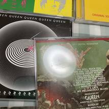 Y112 ※訳有り※ クイーン Queen 40 Deluxe Edition 2011リマスター 2枚組 15タイトル 3 CD-Box セット リミテッドエディション　未使用_画像6